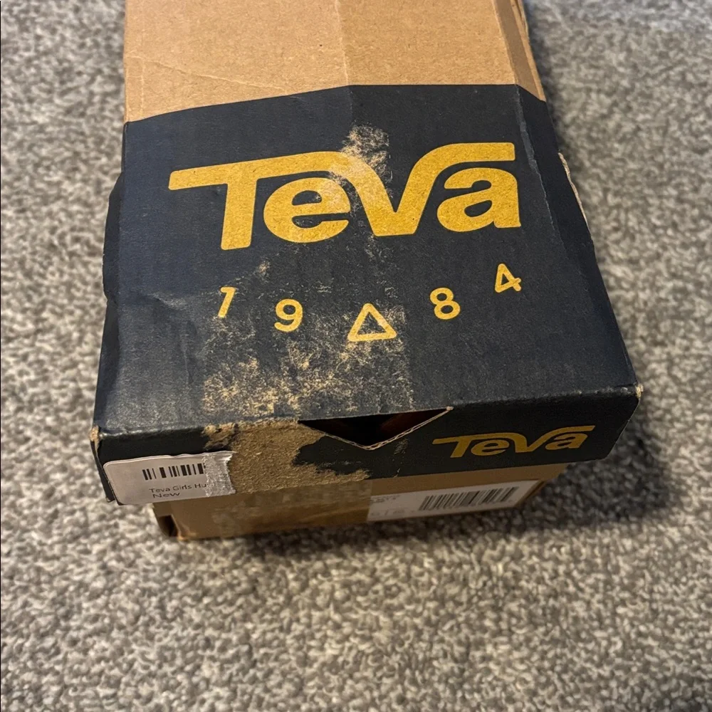 Teva classic inspired